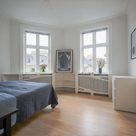 Sanders Merchant - Dreamy Three-Bedroom Apartment With Terrace コペンハーゲン エクステリア 写真