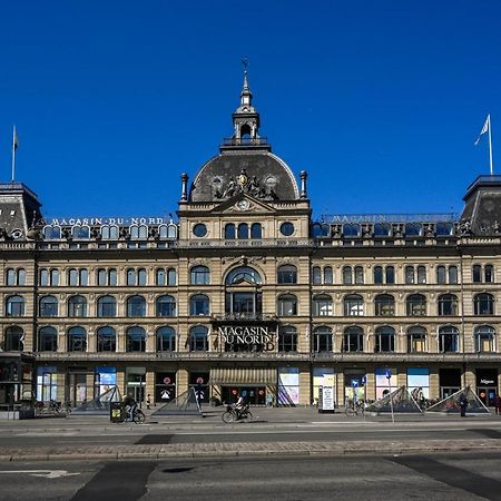 Sanders Merchant - Dreamy Three-Bedroom Apartment With Terrace コペンハーゲン エクステリア 写真