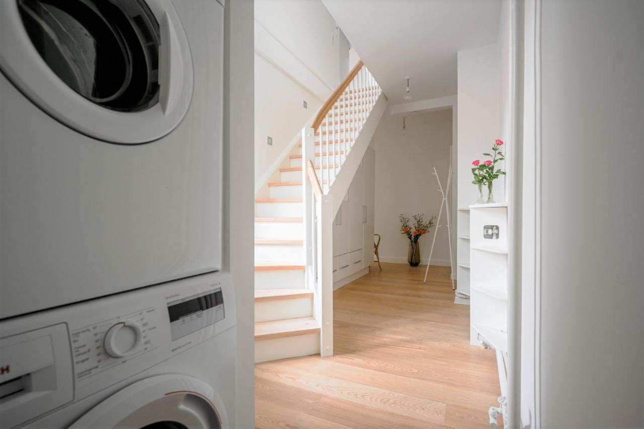 Sanders Merchant - Dreamy Three-Bedroom Apartment With Terrace コペンハーゲン エクステリア 写真