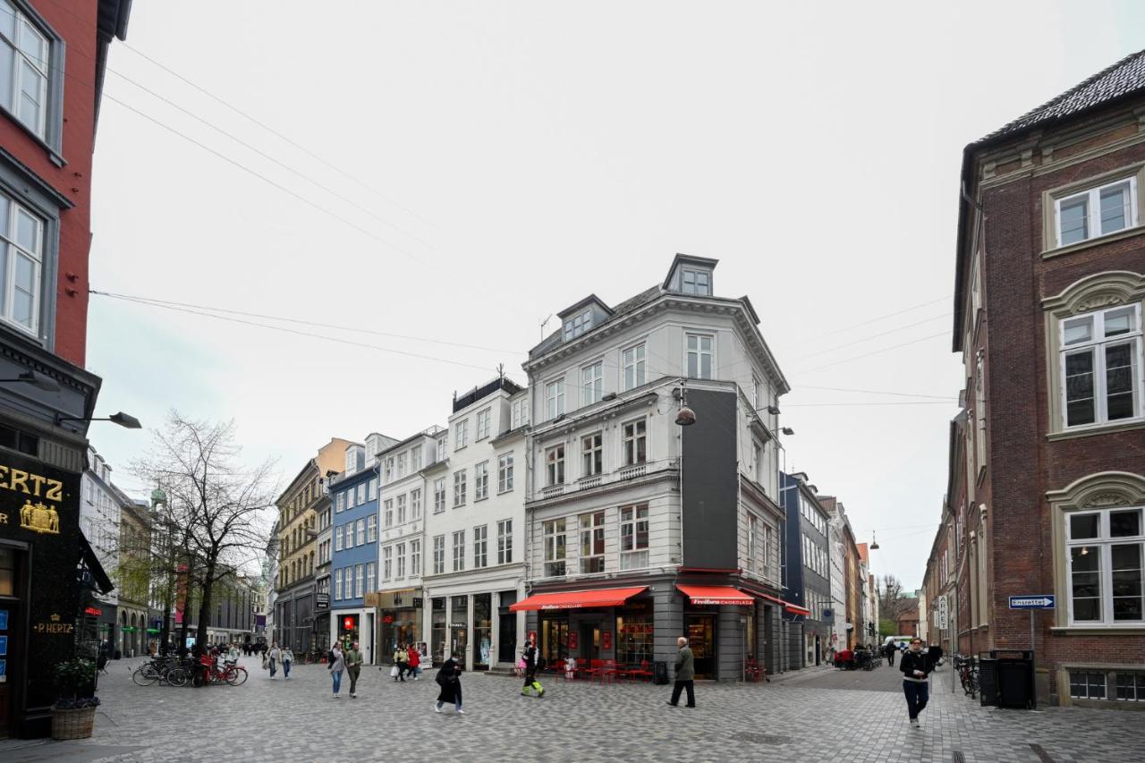 Sanders Merchant - Dreamy Three-Bedroom Apartment With Terrace コペンハーゲン エクステリア 写真