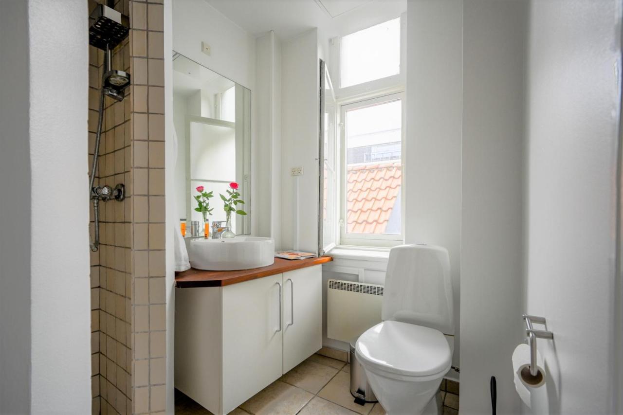 Sanders Merchant - Dreamy Three-Bedroom Apartment With Terrace コペンハーゲン エクステリア 写真