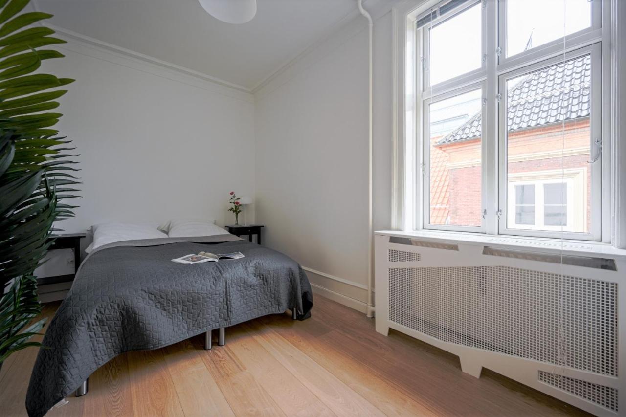 Sanders Merchant - Dreamy Three-Bedroom Apartment With Terrace コペンハーゲン エクステリア 写真