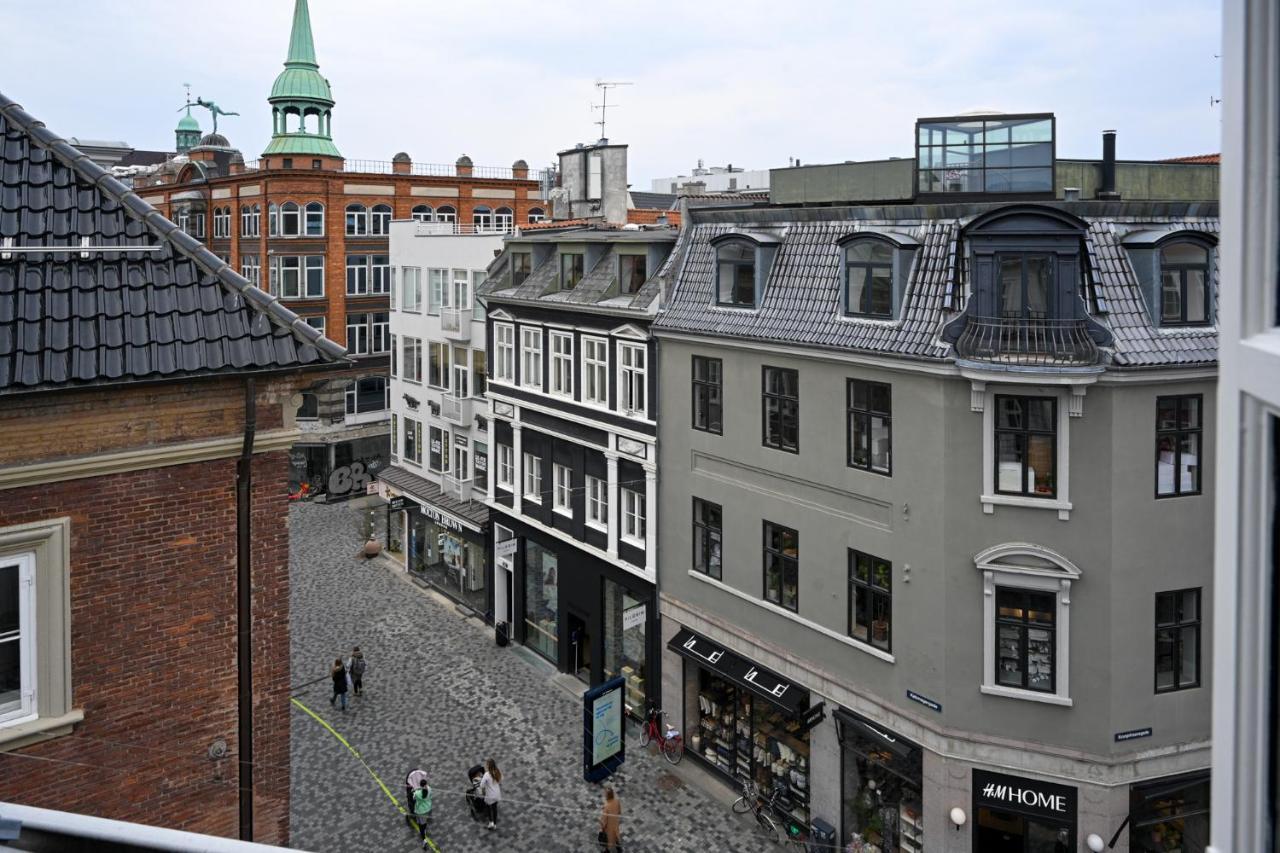 Sanders Merchant - Dreamy Three-Bedroom Apartment With Terrace コペンハーゲン エクステリア 写真