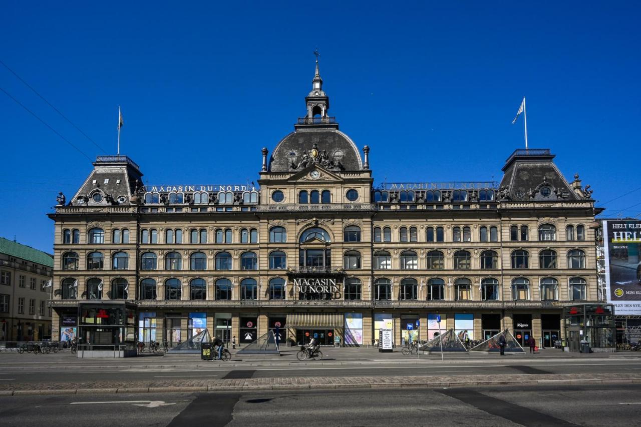Sanders Merchant - Dreamy Three-Bedroom Apartment With Terrace コペンハーゲン エクステリア 写真
