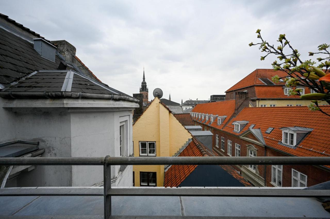 Sanders Merchant - Dreamy Three-Bedroom Apartment With Terrace コペンハーゲン エクステリア 写真